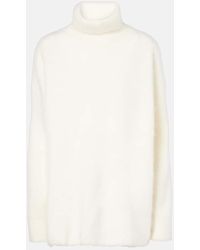 Lisa Yang - Rollkragenpullover Teresa Aus Kaschmir - Lyst
