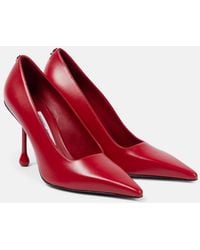 Jimmy Choo - Escarpins Ixia 95 En Cuir - Lyst