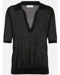 Gabriela Hearst - Pullover Polo Frank - Lyst