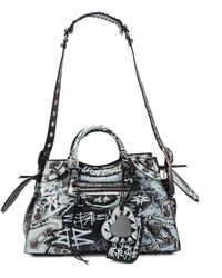 Balenciaga City Bags for Women - Up to 21% off | Lyst