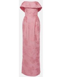 Rebecca Vallance - Off-Shoulder Gown - Lyst