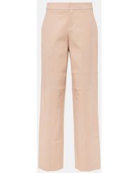 Stouls - Massimo Leather Pants - Lyst
