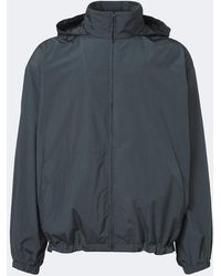 The Row - Vernus Striped Blouson Jacket - Lyst
