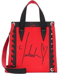 louboutin tote bag sale