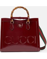 Gucci - Tote Bags - Lyst