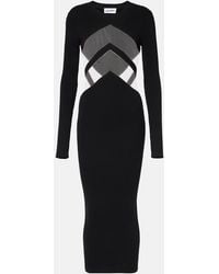 Jean Paul Gaultier - Dress - Lyst