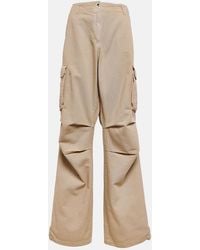 Coperni - Adjustable Wide-Leg Cargo Pants - Lyst