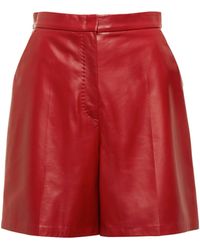 Max Mara Mini shorts for Women - Up to 70% off at Lyst.com