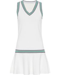 Tory Sport Tenniskleid - Weiß