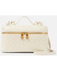 Bottega Veneta - Sac Vanity Bang Bang En Cuir Intrecciato - Lyst