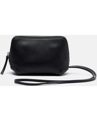 The Row - Owen Leather Pouch - Lyst