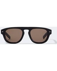 Dior - Occhiali Da Sole Dior Line S2I Flat-Top - Lyst