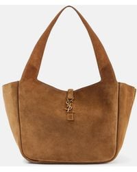 Saint Laurent - Bolso Le 5 A 7 Bea De Ante - Lyst