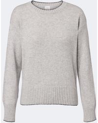 Eleventy - Cashmere Sweater - Lyst