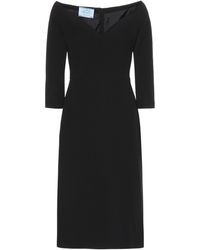 Vestidos de noche y de fiesta Prada de mujer