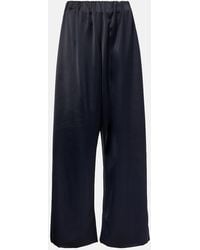FFORME - Dayne Wide-Leg Pants - Lyst