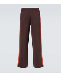 Wales Bonner - Tide Track Pants - Lyst