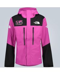The North Face Daunenjacke "himalayan Light Futurelight" - Lila