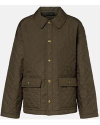 Nili Lotan - Helah Quilted Puffer Jacket - Lyst
