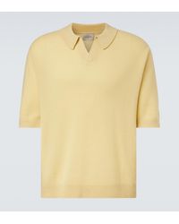 LeKasha - Bale Cashmere Polo Sweater - Lyst