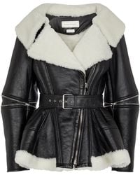 Alexander McQueen Jackets for Women - Up to 65% off at Lyst.com