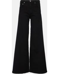 Citizens of Humanity - Amari High-rise Wide-leg Jeans - Lyst