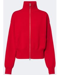 Extreme Cashmere - N°385 Xtra Cute Cashmere Jacket - Lyst