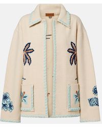 Alanui - Remember Me Virgin Wool Jacket - Lyst