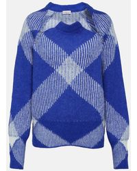 Burberry - Sweaters - Lyst