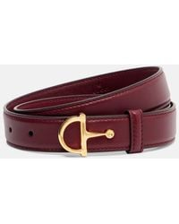 Gucci - Cintura Horsebit - Lyst