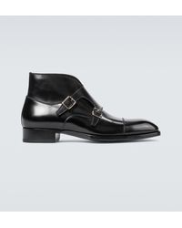 tom ford casual shoes