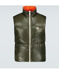 moncler vest mens