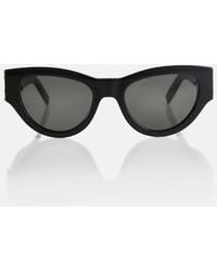Saint Laurent - Sl M94 Cat-eye Sunglasses - Lyst