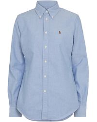 ralph lauren womens tops