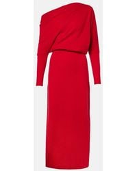 Altuzarra - Kasos Cashmere Maxi Dress - Lyst