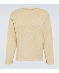 Commas - Pullover Aus Baumwolle - Lyst