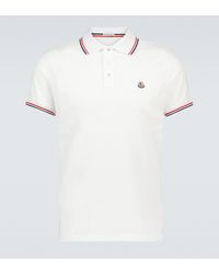 moncler polo shirt ebay