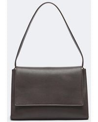 Nour Hammour - Amal Mini Leather Shoulder Bag - Lyst