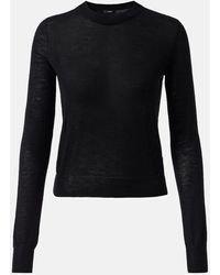 JOSEPH - Cashair Cashmere Sweater - Lyst
