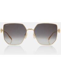 Cartier - Clash De Cartier Square Sunglasses - Lyst
