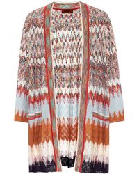 missoni cardigans