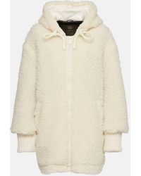 Goldbergh - Isabelle Virgin Wool Teddy Jacket - Lyst