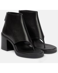 Miu Miu - Thong Sandal - Lyst