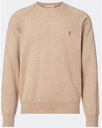 Saint Laurent - Pullover Cassandre - Lyst