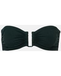 Eres - Show Strapless Bikini Top - Lyst