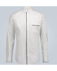 fendi formal shirt