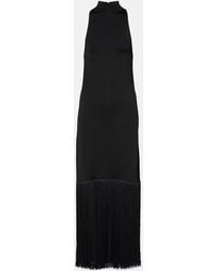 Altuzarra - Cash Fringed Maxi Dress - Lyst