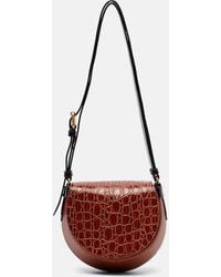 Dries Van Noten - Tasche Aus Leder - Lyst