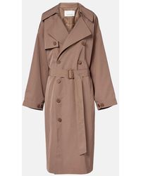 Frankie Shop - Trench-Coat Mavis - Lyst