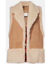 Johanna Ortiz - Suede Vest - Lyst